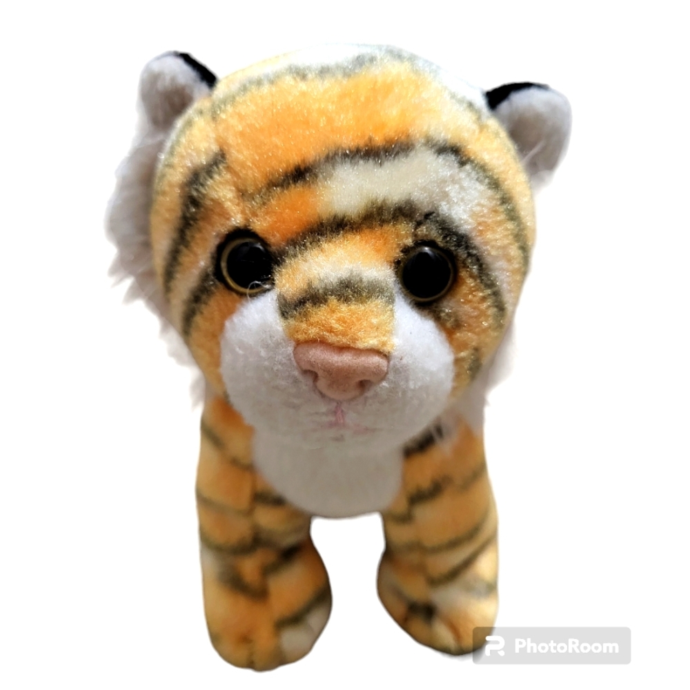 Ty Beanie Baby TIGGS the Tiger 2007